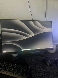 Gaming setup