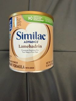 Pure Bliss by Similac Infant Formula 24.7 oz