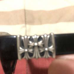 Chrome Hearts Below Me Sunglasses 