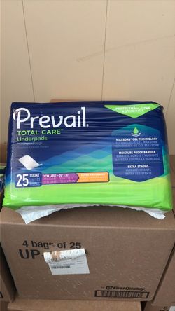 Prevail Underpads
