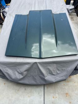 1967-69 Camaro cowl hood