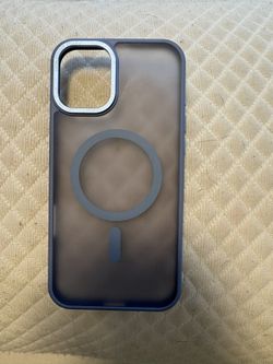Blue iPhone 16 Plus Case