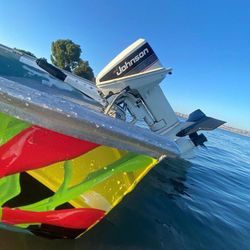 Johnson Outboard 