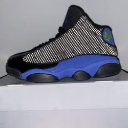 Air Jordan 13 Hyper Royal 