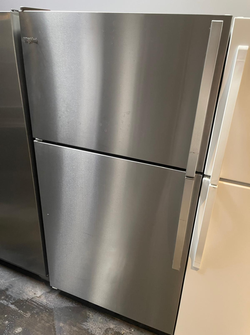 Deal: Whirlpool Stainless Top-Mount w/ Ice Maker — Delivered