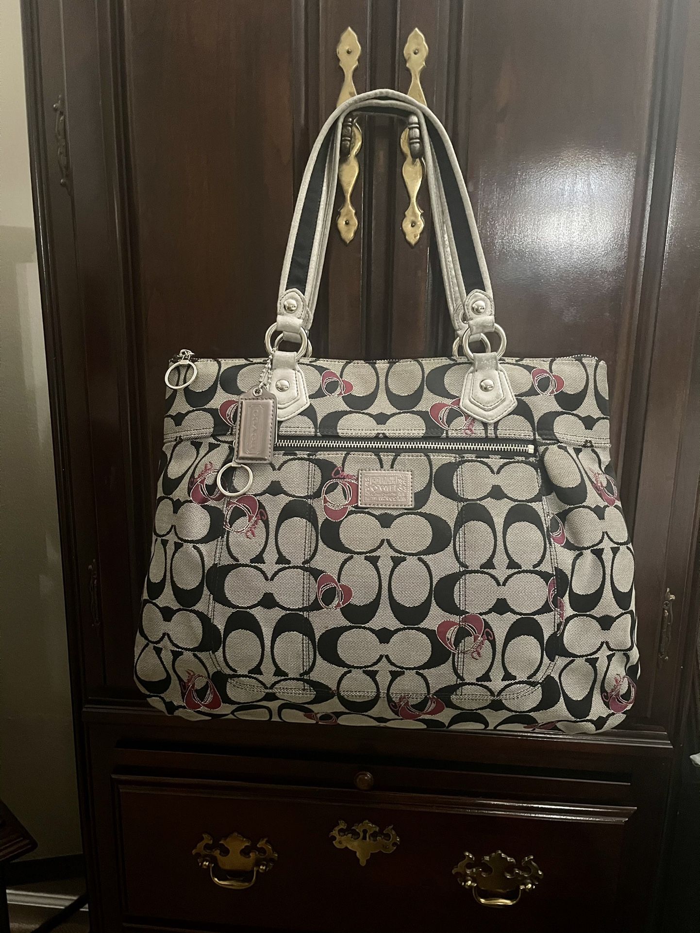 Authentic Coach Bag/tote