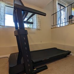 Pro-Form Thinline ProDesk Treadmill