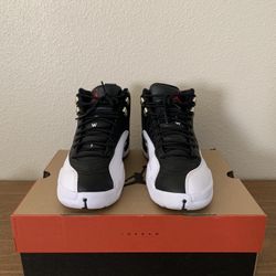Jordan 12 High Playoffs