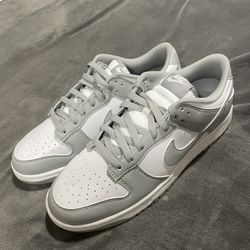 Nike Dunk Low White/Grey