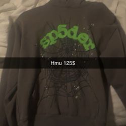 Sp5der Hoodie 