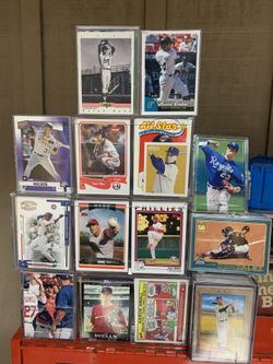 Baseball Cards