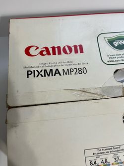 Copier Canon- MP 280