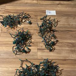 I’m Selling My Old Christmas Decoration Stuff. I Don’t Need Them Anymore. Text Me If You Have Any Questions.