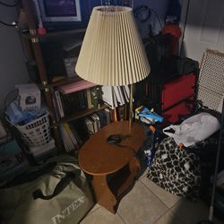 Lamp Table