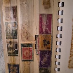 Very Very Vintage Stamps