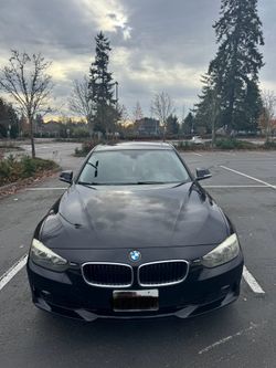 2015 BMW 328i
