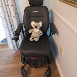 Power wheelchair Pride Jazzy EVO 613