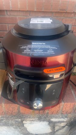 Ninja Steam & Crisp Multi-Cooker