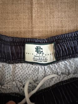 Eric Emanuel short Sz xl
