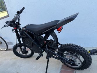 Electric Dirt Bike Off-Road Motorcycle