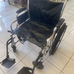 Wheelchair 