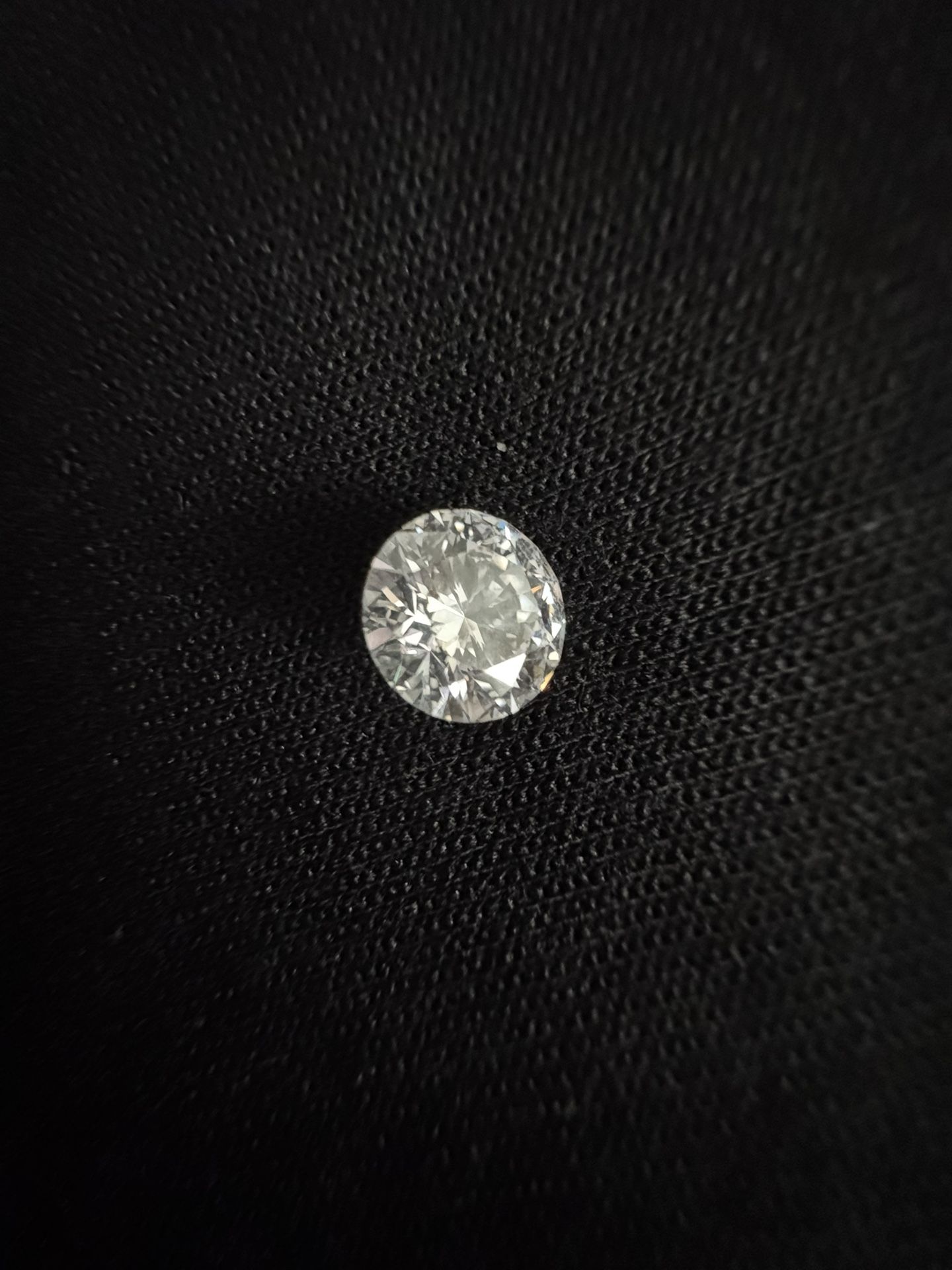 Diamond VVS1 D 1.40 Carat