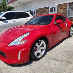 2014 370 Z 