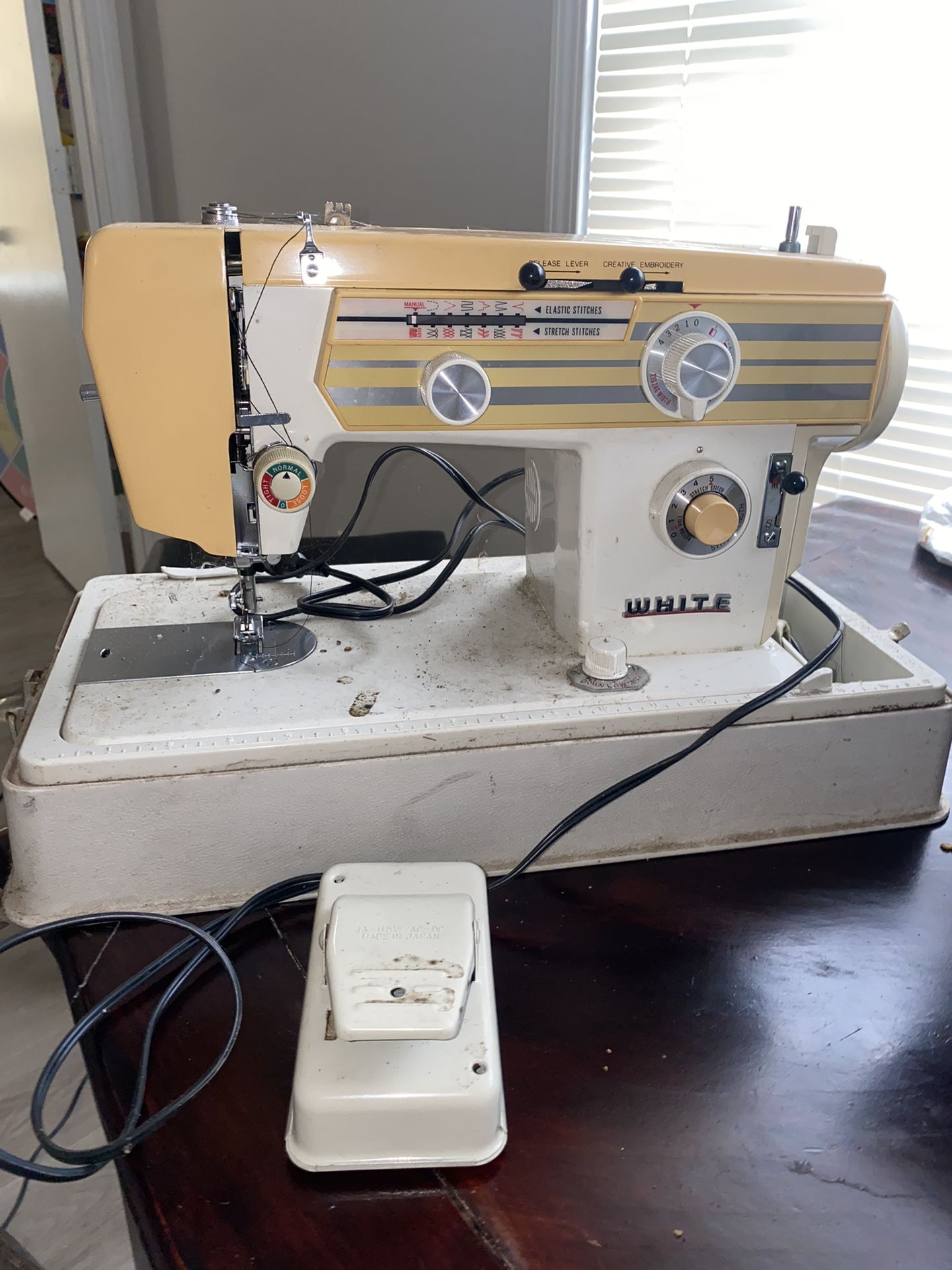 Sewing Machine