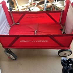 Radio Flyer Wagon