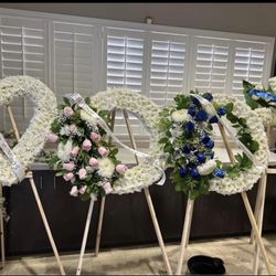 Flower Arrangements
