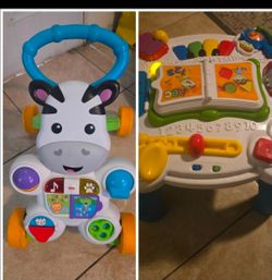 Activate toys