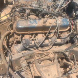 454 Big Block Engine. It's In A Winnie BAGO Will Pull It Out When Buyer Wants To Pick It Up Fine Before But Has Ben Sitting Few Years Also Hav