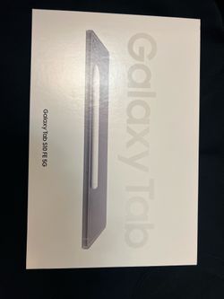 Galaxy  tab s10 fe 5g