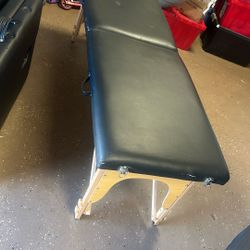 Massage Bench