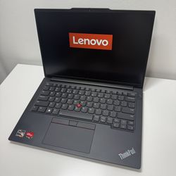 Lenovo ThinkPad E14 AMD R7 7730u 40Gb 1Tb