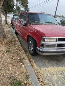 1998 Chevrolet C/K 1500