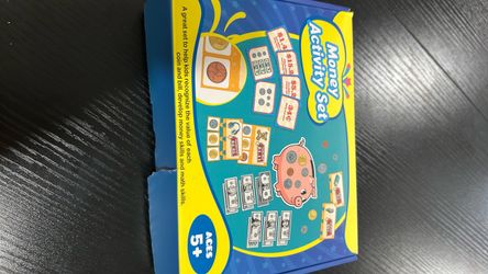 Money activity set
