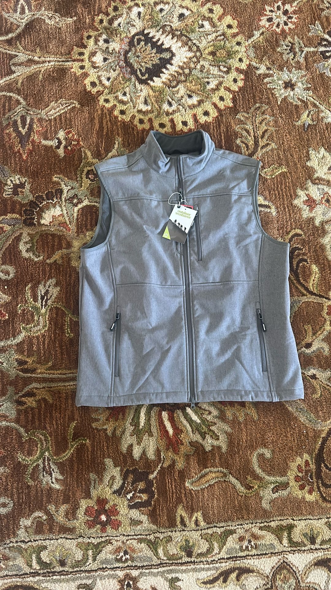 Sleeveless Vest