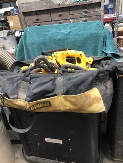 DeWalt 18V , 17 Tools