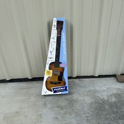Acoustic Guitar  $100 