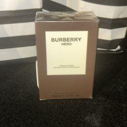 Burberry Hero