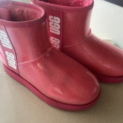 Rainboot Uggs 