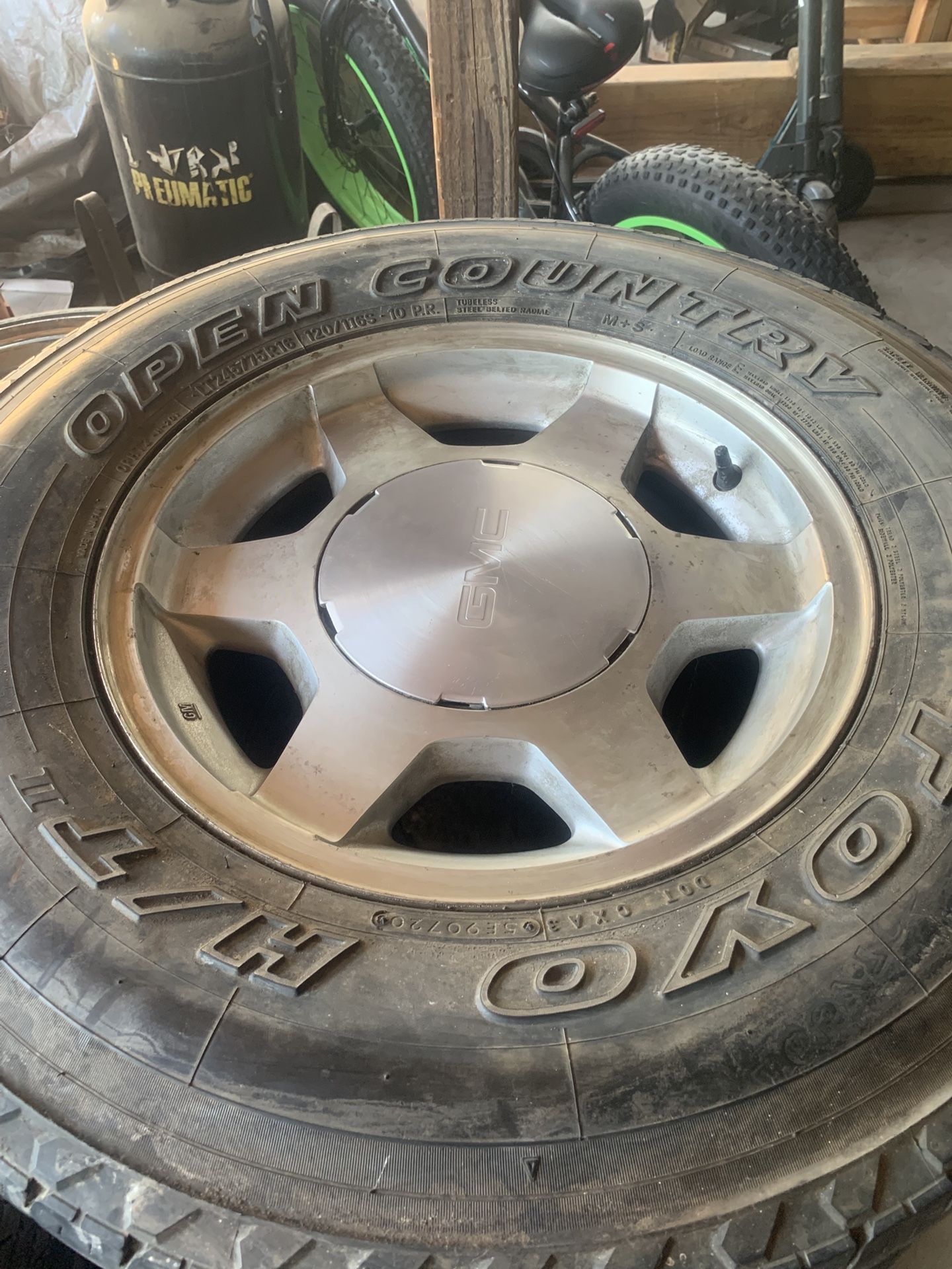 Wheels