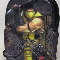 Spray Ground Limited Edition Mortal Kombat  