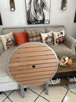 Compact Foldable Table 