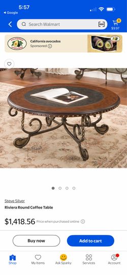Coffee tables