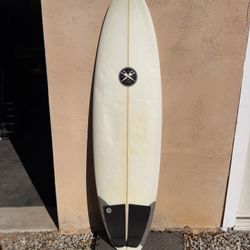 5’7” Surfride Asym 
