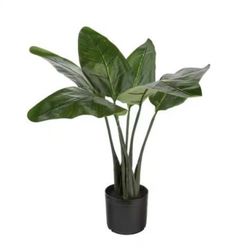 Naturae Decor Artificial 31 in. Bird Of Paradise Indoor and Outdoor Plants