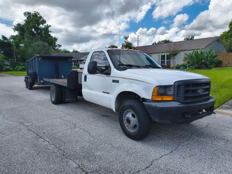 1999 Ford F-350