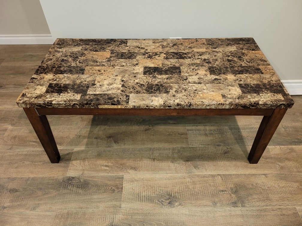 Coffee Table - ASHLEY FURNITURE 